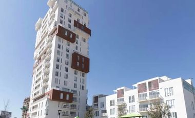 DEPA AMUEBLADO - TORRE D - PUNTA CASCATTA - PISO 2