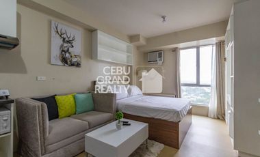 Studio for Rent in Avida Towers