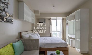 Studio for Rent in Avida Towers
