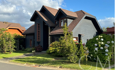 Gran casa en Condominio Riberas del Estancilla