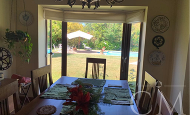Gran casa en Condominio Riberas del Estancilla