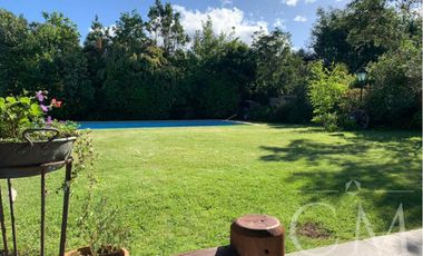 Gran casa en Condominio Riberas del Estancilla