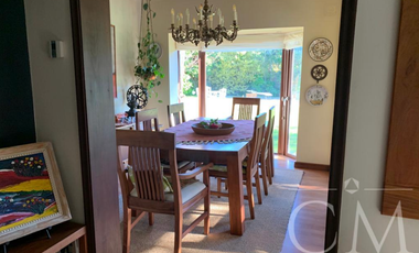 Gran casa en Condominio Riberas del Estancilla