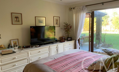 Gran casa en Condominio Riberas del Estancilla