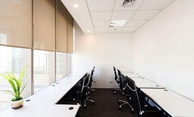 7 Seats Fully Serviced Office for Rent in Cebu IT Park