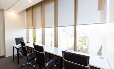 7 Seats Fully Serviced Office for Rent in Cebu IT Park