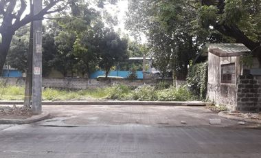 Lot for rent in Alfonso Sandoval Avenue, Lord's Hand, Pinagbuhatan, Pasig Second District, Pasig, Eastern Manila District