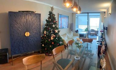 VENDO ESPECTACULAR DEPARTAMENTO 4D , 3B , 2E CON VISTA AL MAR , VIÑA DEL MAR.