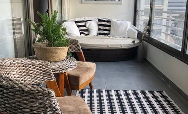 VENDO ESPECTACULAR DEPARTAMENTO 4D , 3B , 2E CON VISTA AL MAR , VIÑA DEL MAR.