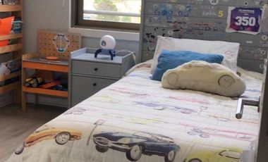 VENDO ESPECTACULAR DEPARTAMENTO 4D , 3B , 2E CON VISTA AL MAR , VIÑA DEL MAR.