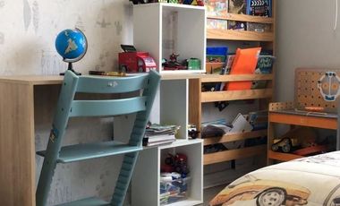 VENDO ESPECTACULAR DEPARTAMENTO 4D , 3B , 2E CON VISTA AL MAR , VIÑA DEL MAR.