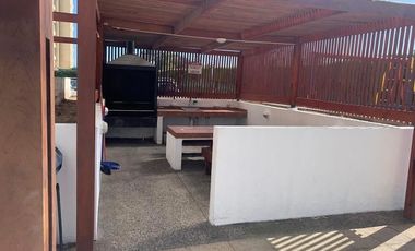 VENDO ESPECTACULAR DEPARTAMENTO 4D , 3B , 2E CON VISTA AL MAR , VIÑA DEL MAR.