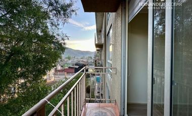 SAN FELIPE - VENTA DEPTO 3D 1B - COND. EL REAL