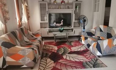 Furnished 4 bedrooms Single Detached House For Rent Tabok Mandaue City Near Pacific Mall