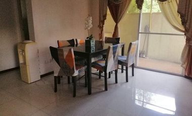 Furnished 4 bedrooms Single Detached House For Rent Tabok Mandaue City Near Pacific Mall