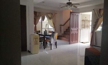 Furnished 4 bedrooms Single Detached House For Rent Tabok Mandaue City Near Pacific Mall