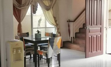 Furnished 4 bedrooms Single Detached House For Rent Tabok Mandaue City Near Pacific Mall