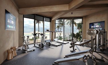 Preventa de último penthouse, Mar de miel, Playa San Crisanto