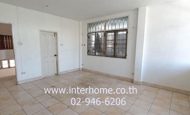 2-storey townhouse, 32 sq m., Nanthana Garden Village, Rangsit-Bang Phun, Soi Ban Klang 2/2, Rangsit-Pathum Thani Road, Tiwanon Road, Mueang Pathum Th
