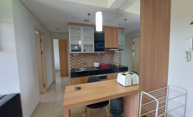 Disewakan apartemen trivium tower suite 2br bagus dan nyaman