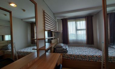 Disewakan apartemen trivium tower suite 2br bagus dan nyaman