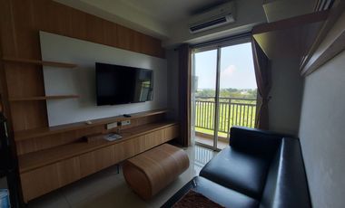 Disewakan apartemen trivium tower suite 2br bagus dan nyaman
