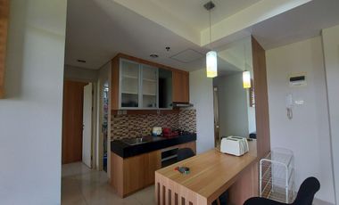 Disewakan apartemen trivium tower suite 2br bagus dan nyaman