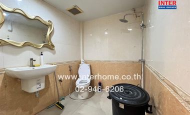2-storey townhouse, 21.2 sq.w., Phra Pin Village 3, Bang Yai, near Phra Pin 3 Market, Phra Pin Village Soi 3, Soi 13, Kanchanaphisek Road, Bang Yai, N