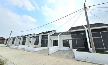 PURI EPICENTRUM KARAWANG HUNIAN 1 LANTAI MURAH SIAP HUNI