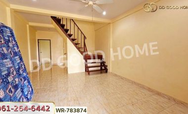 Land with dormitory business, 200 sq w, Phetchaburi, near Cha-am Beach