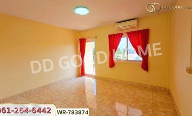 Land with dormitory business, 200 sq w, Phetchaburi, near Cha-am Beach