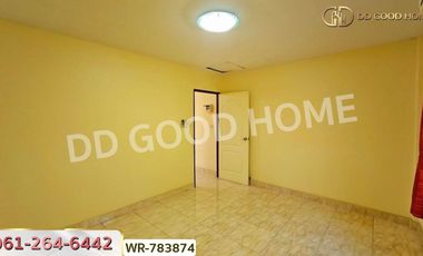 Land with dormitory business, 200 sq w, Phetchaburi, near Cha-am Beach