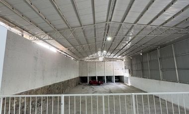 Bodega en Renta en Tonalá Jalisco, a 2 Minutos de la Nueva Central Camionera
