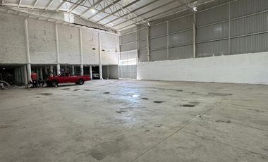 Bodega en Renta en Tonalá Jalisco, a 2 Minutos de la Nueva Central Camionera