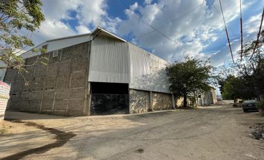 Bodega en Renta en Tonalá Jalisco, a 2 Minutos de la Nueva Central Camionera