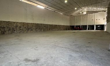 Bodega en Renta en Tonalá Jalisco, a 2 Minutos de la Nueva Central Camionera