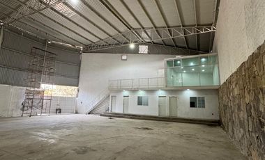 Bodega en Renta en Tonalá Jalisco, a 2 Minutos de la Nueva Central Camionera