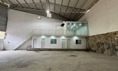 Bodega en Renta en Tonalá Jalisco, a 2 Minutos de la Nueva Central Camionera