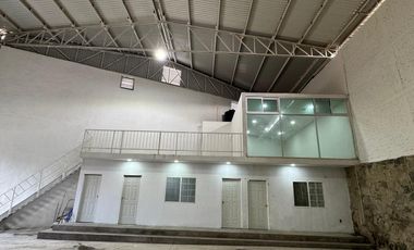 Bodega en Renta en Tonalá Jalisco, a 2 Minutos de la Nueva Central Camionera