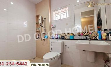 Townhouse Nonnicha Bangyai 2, Nonthaburi, near Central Westgate