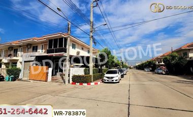 Townhouse Nonnicha Bangyai 2, Nonthaburi, near Central Westgate