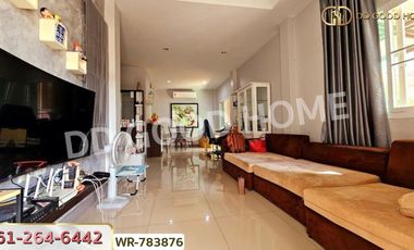 Townhouse Nonnicha Bangyai 2, Nonthaburi, near Central Westgate