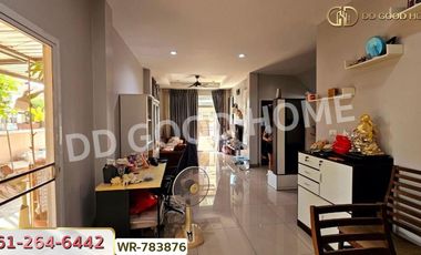 Townhouse Nonnicha Bangyai 2, Nonthaburi, near Central Westgate