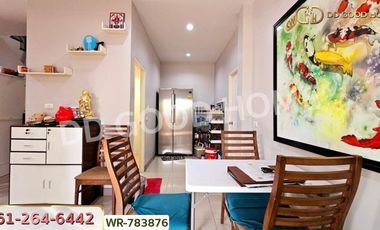Townhouse Nonnicha Bangyai 2, Nonthaburi, near Central Westgate