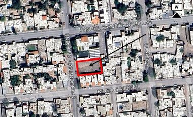 Terreno en Hermosillo en VENTA
