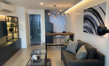 Studio Type Unit for Lease at Century Spire Makati Fully Furnished