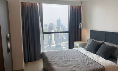 Studio Type Unit for Lease at Century Spire Makati Fully Furnished