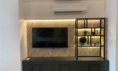 Studio Type Unit for Lease at Century Spire Makati Fully Furnished