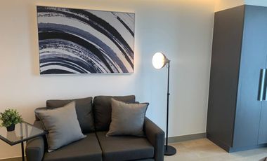 Studio Type Unit for Lease at Century Spire Makati Fully Furnished