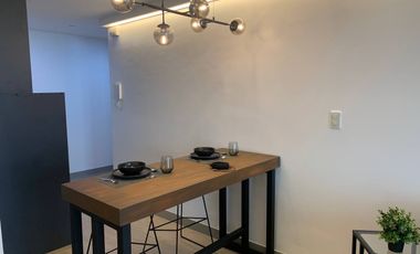 Studio Type Unit for Lease at Century Spire Makati Fully Furnished